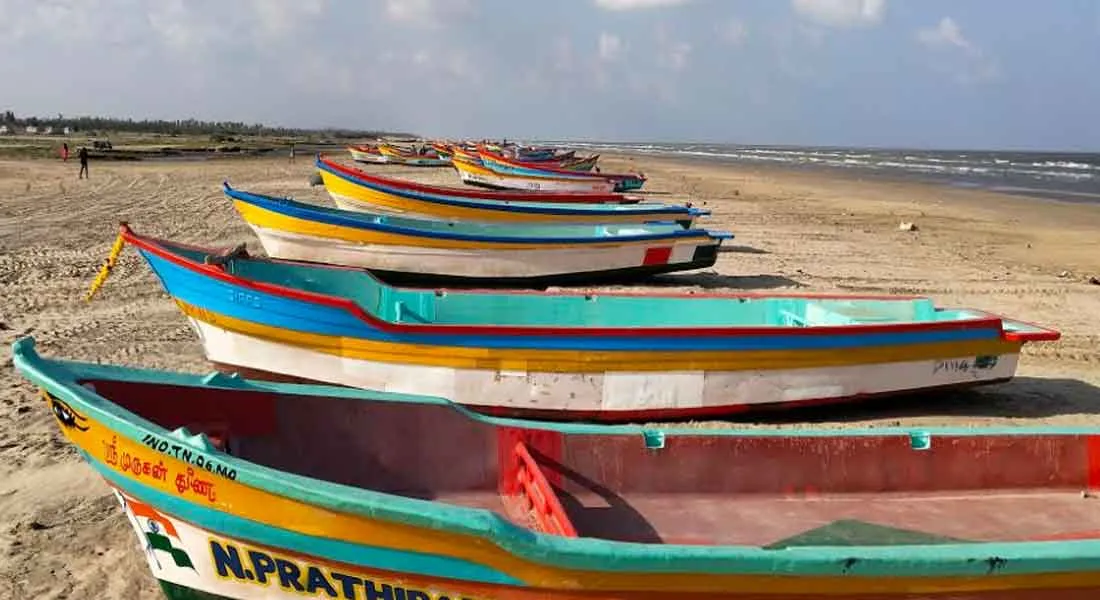  Experience in the kaja storm: fishermen facing precaution