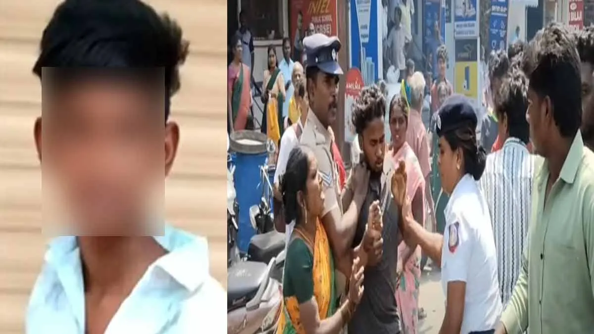A twist in the death of a school student in Rasipuram; shocking information released