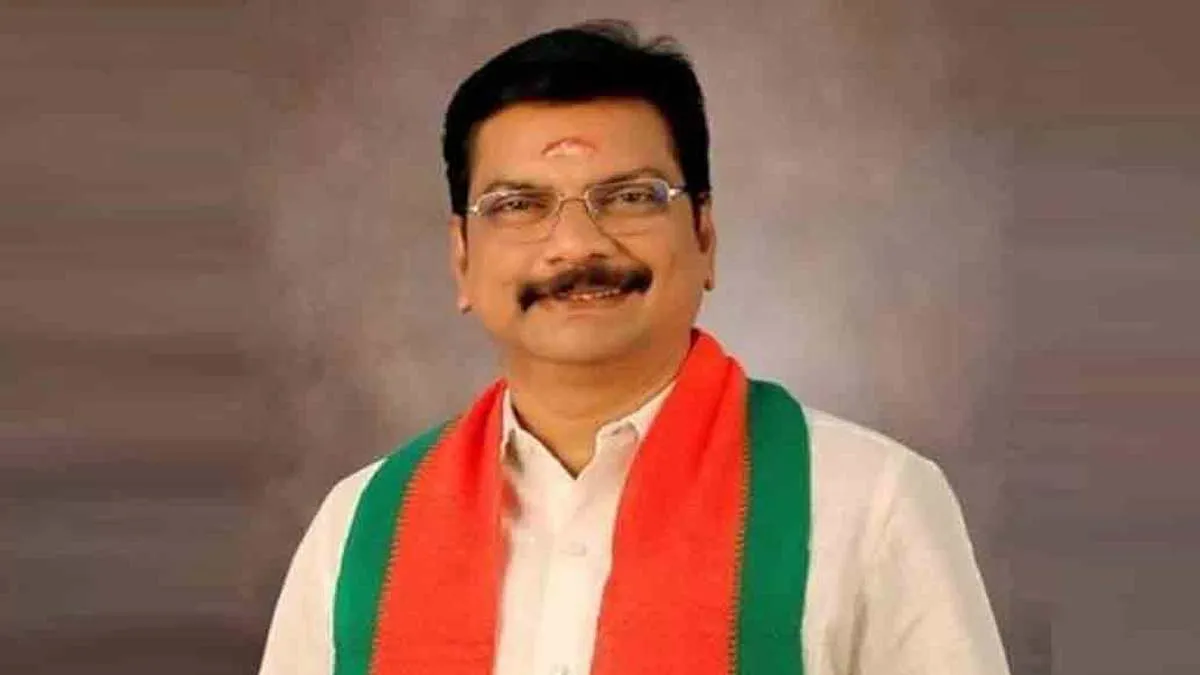 Illegal sand mining; Minister Duraimurugan should resign- -BJP insists
