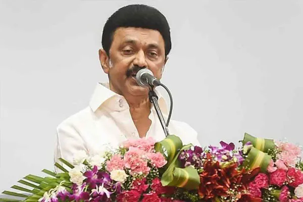  'If the BJP comes again, there will be no federation called India'- Chief Minister's speech at the Vishik Conference