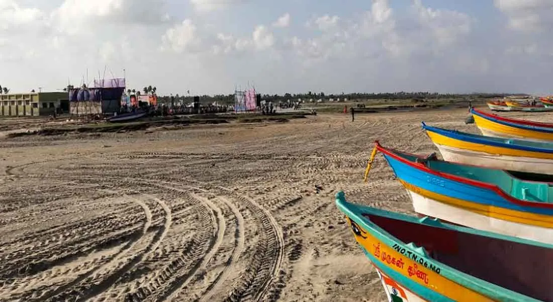  Experience in the kaja storm: fishermen facing precaution