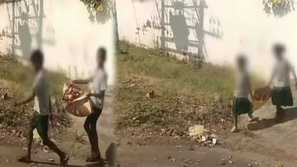 'School that bullied students; viral incident' - Parents protest