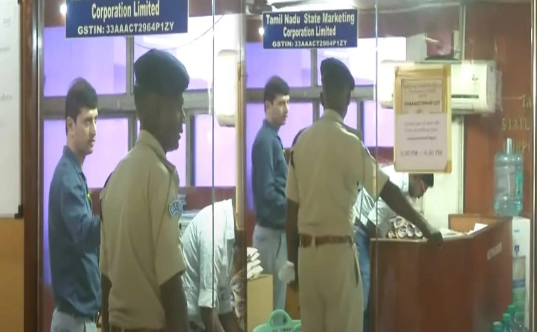 Sudden turn in TASMAC case; Judges recuse themselves