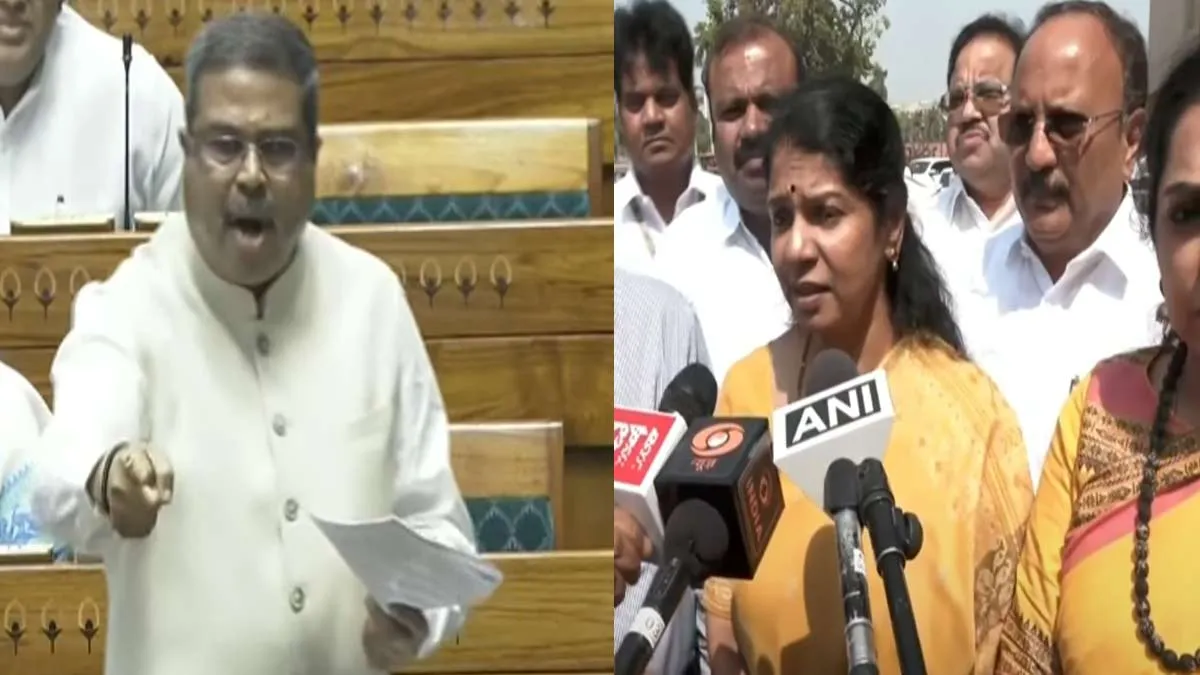 'These people are indecent...''- Dharmendra Pradhan takes back his words