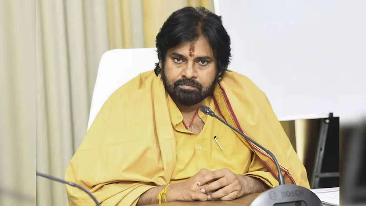  'Beyond languages...'-Kanimozhi in reply to Pawan Kalyan