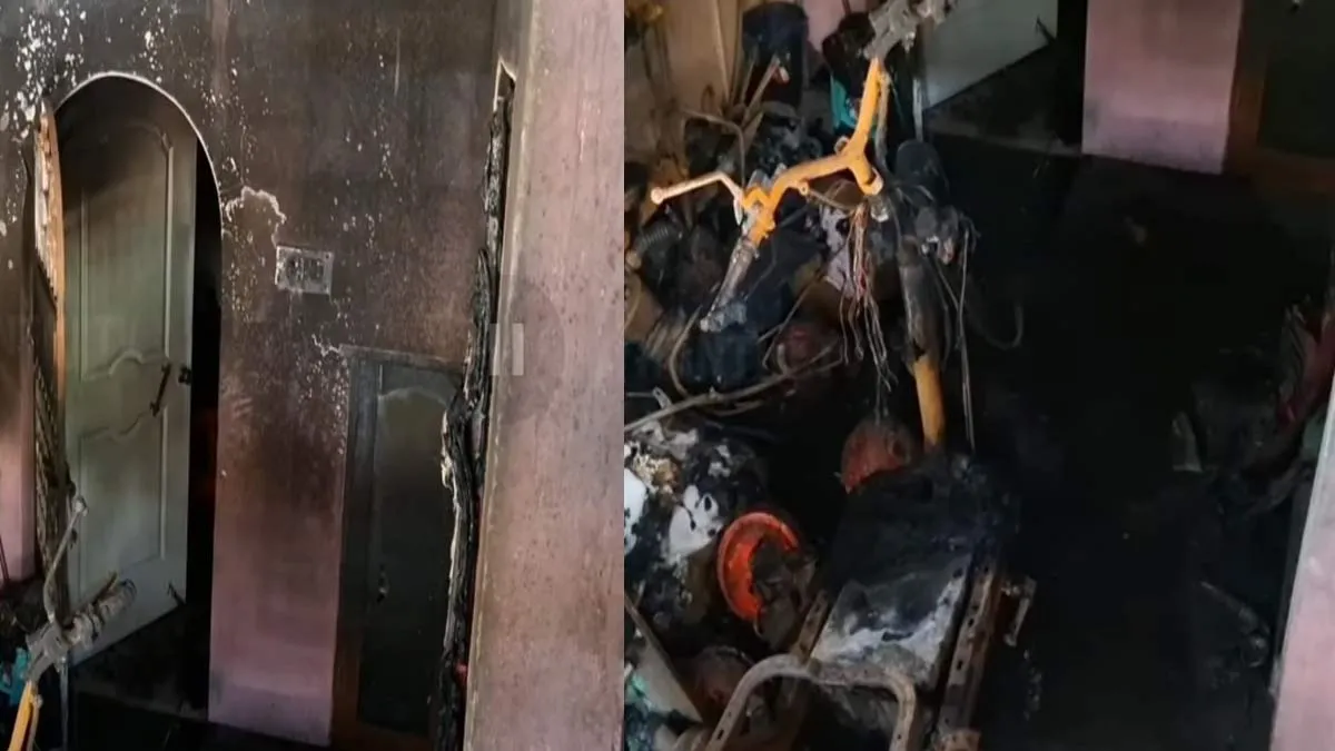 fire accident 