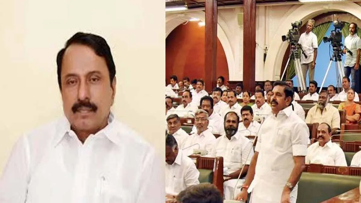 'EPS asked for an opportunity' - Sengottaiyan returns to normal