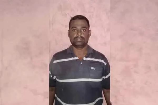 Serial robberies arrested in vilupuram