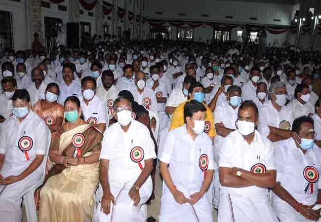 ADMK General Committee MEETING AT CHENNAI 