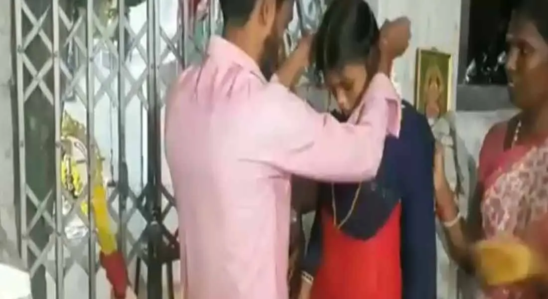 The son is married to the hospital for father's desire