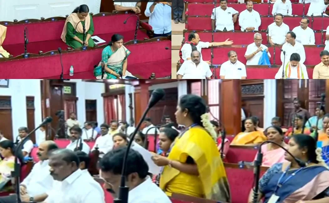 Chennai Corporation budget debate: More than half absent