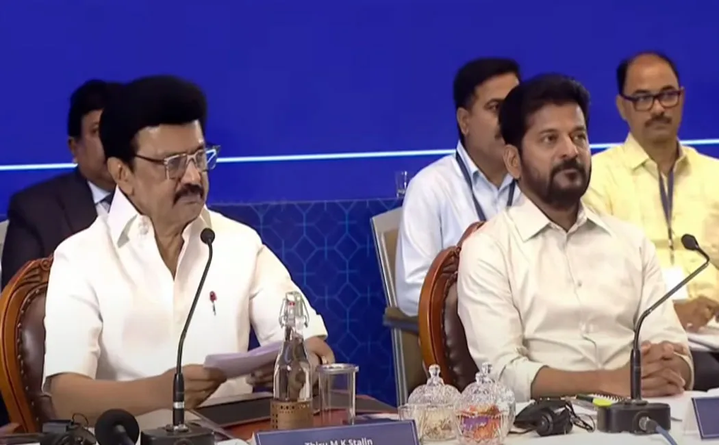 'The social justice we cherish and protect will be affected' - Chief Minister's speech at the joint action meeting