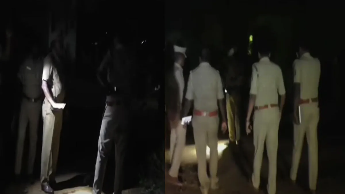 vellai Kali in incident the of Glamour Kali?; Tension continues in Madurai