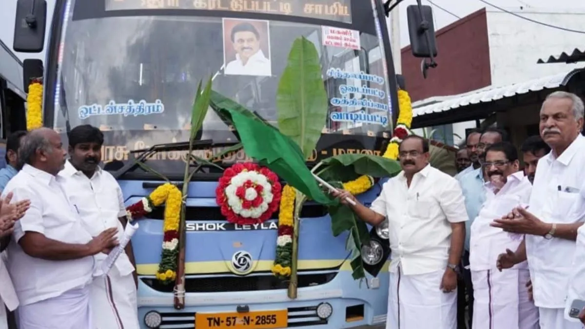'20 lakh new family cards issued so far' - Minister Chakrapani's speech