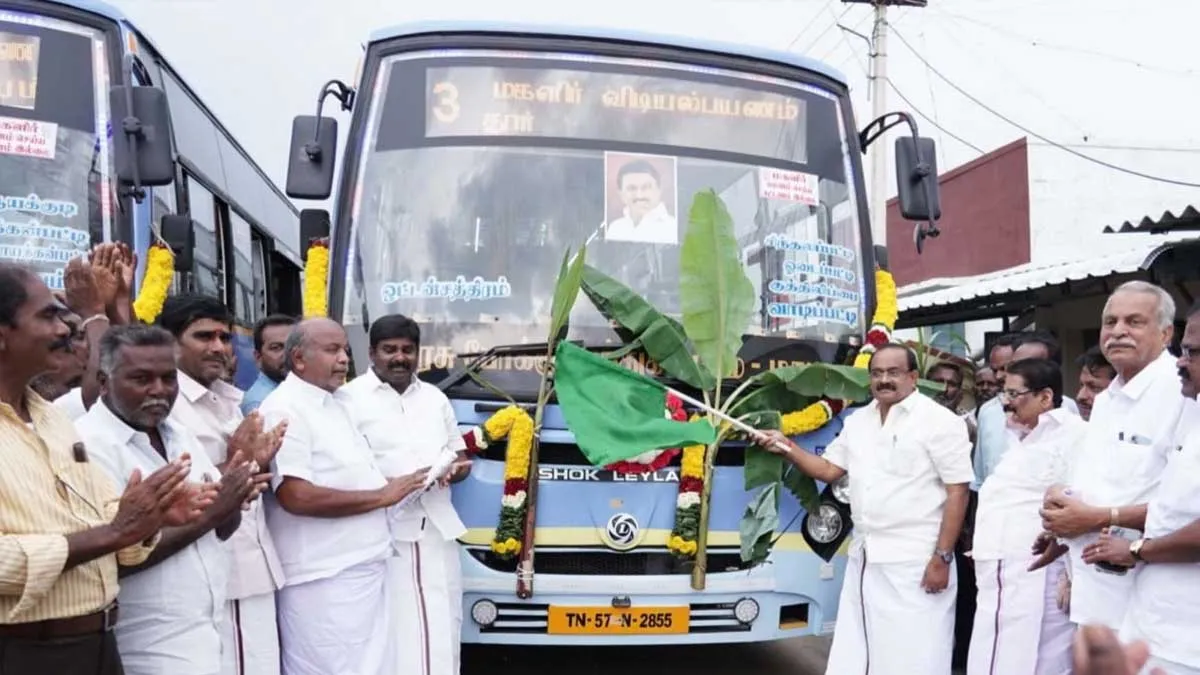 '20 lakh new family cards issued so far' - Minister Chakrapani's speech