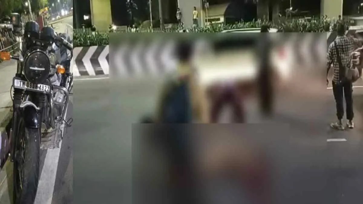 Tragedy struck while returning from watching IPL