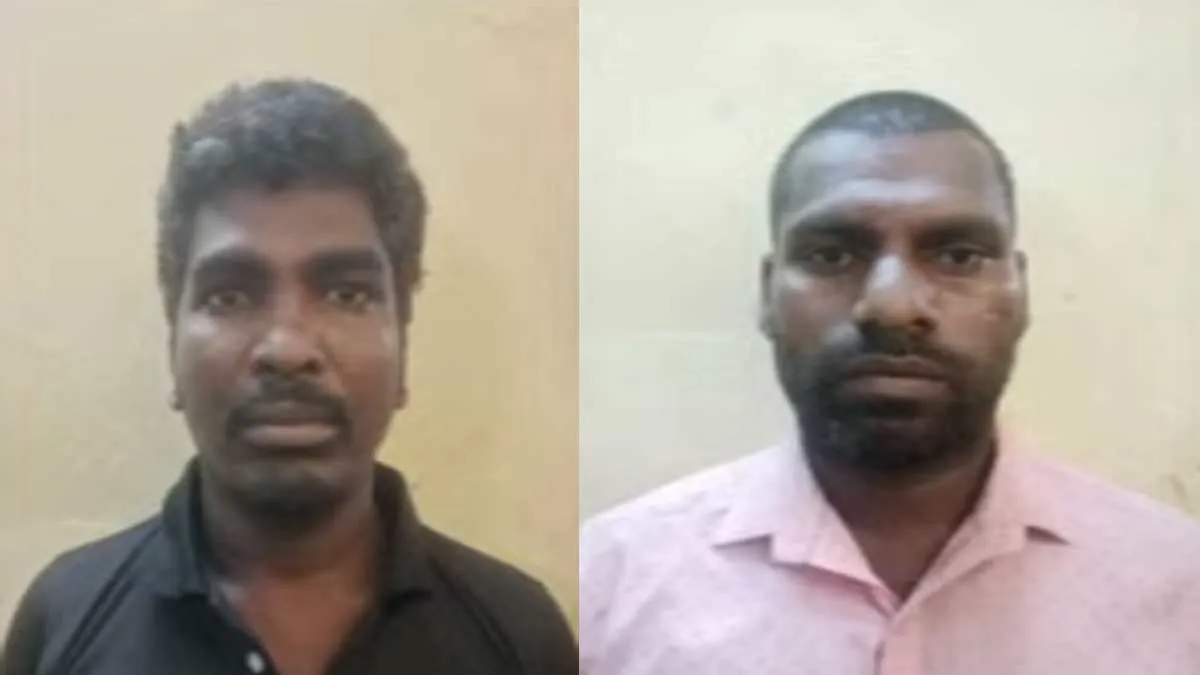 Dowser thieves terrorize Madurai; two arrested