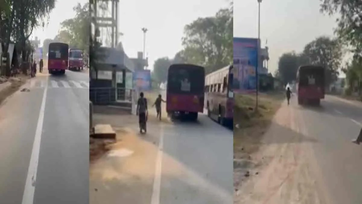 schoolgirl run ; Action taken within hours