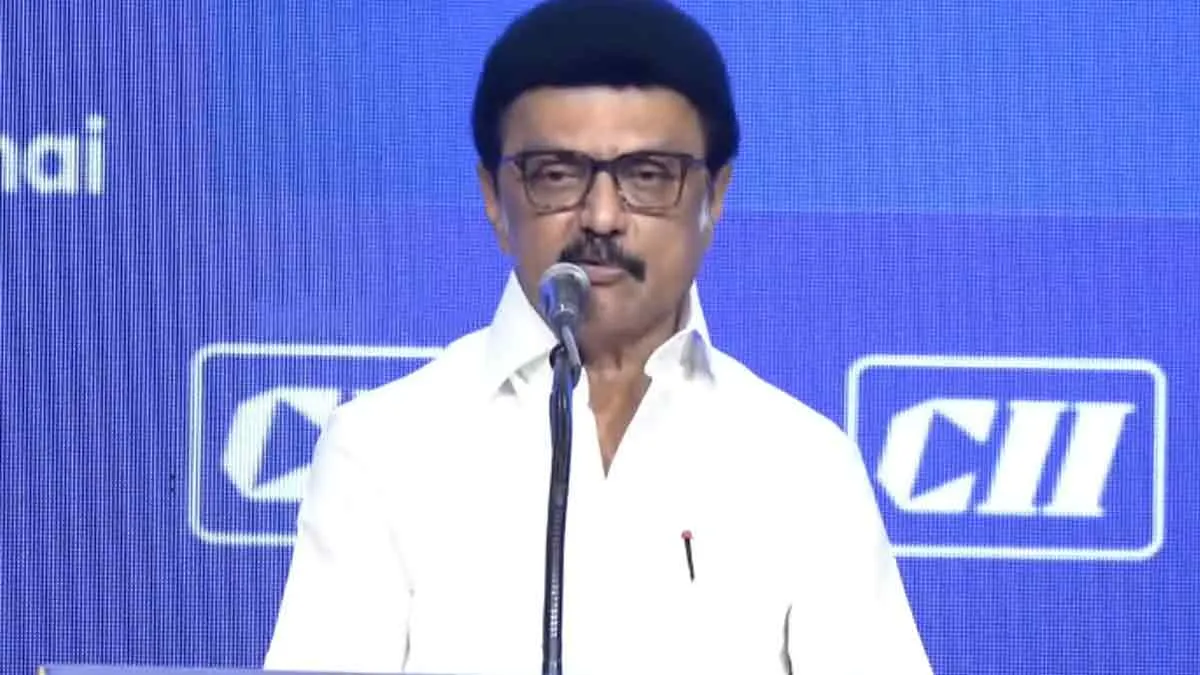  'Tamil Nadu is the state with the most factories' - Chief Minister's speech