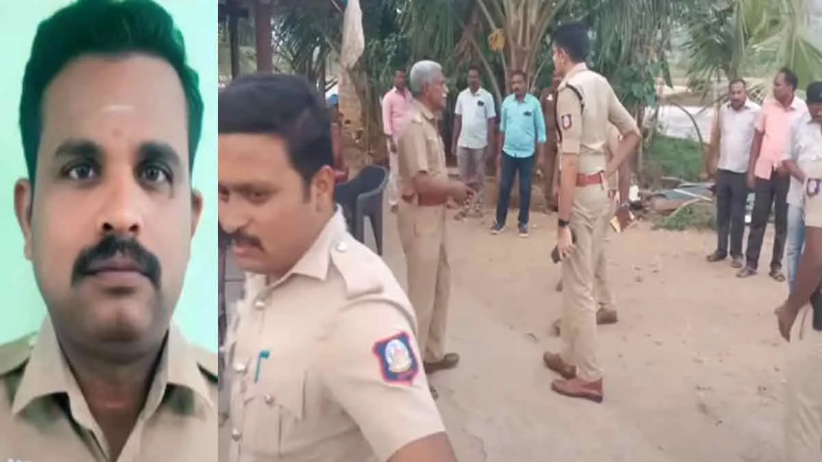 Usilampatti policeman case; Ganja dealer 'encountered'