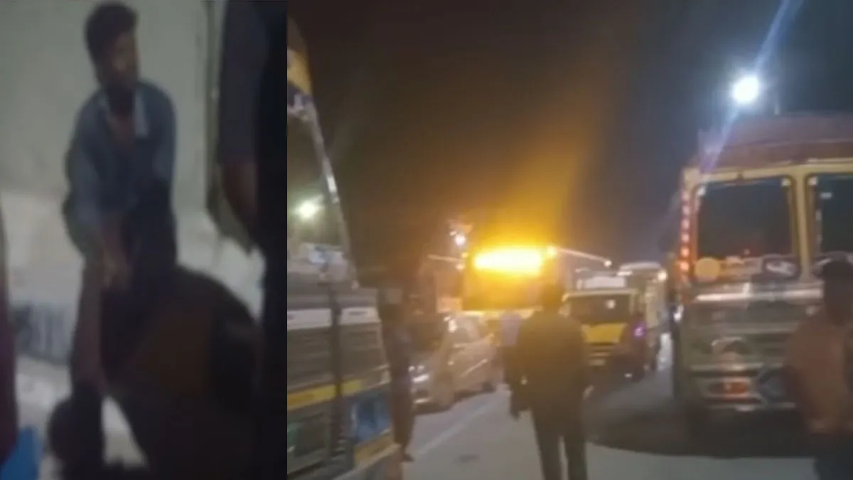 Ganja youths target lorry drivers; stir in Cuddalore