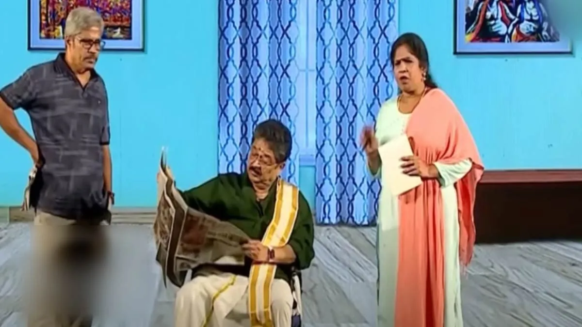 Controversy again; SV Shekhar does not change his mind despite apologizing