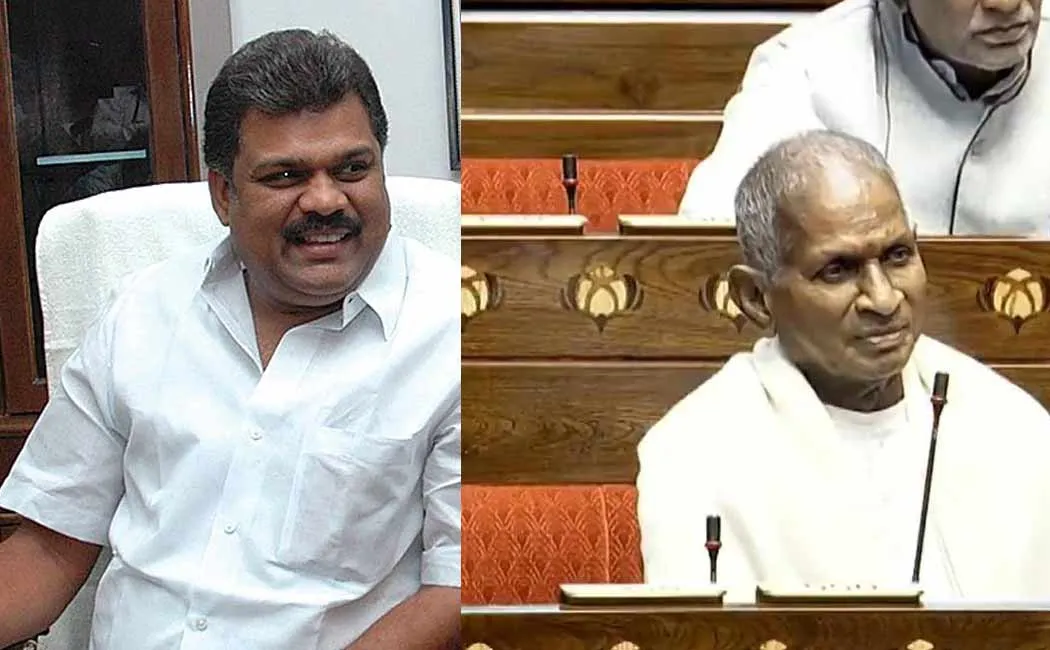 'anbumani...' Absent Sir