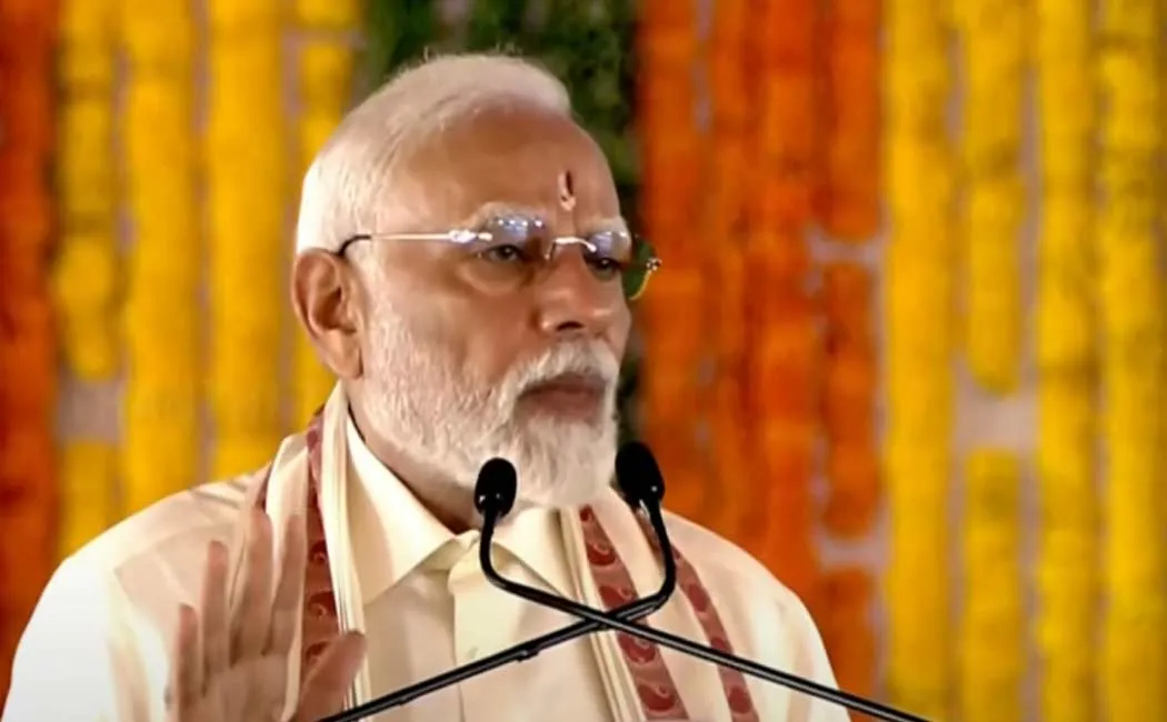 'Start here too..' - Prime Minister Modi requests the Tamil Nadu government