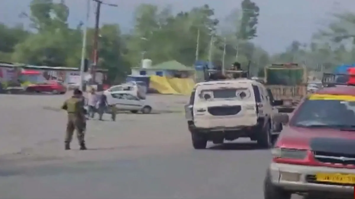 'Barbaric and despicable violence' - Thaweka Vijay condemns