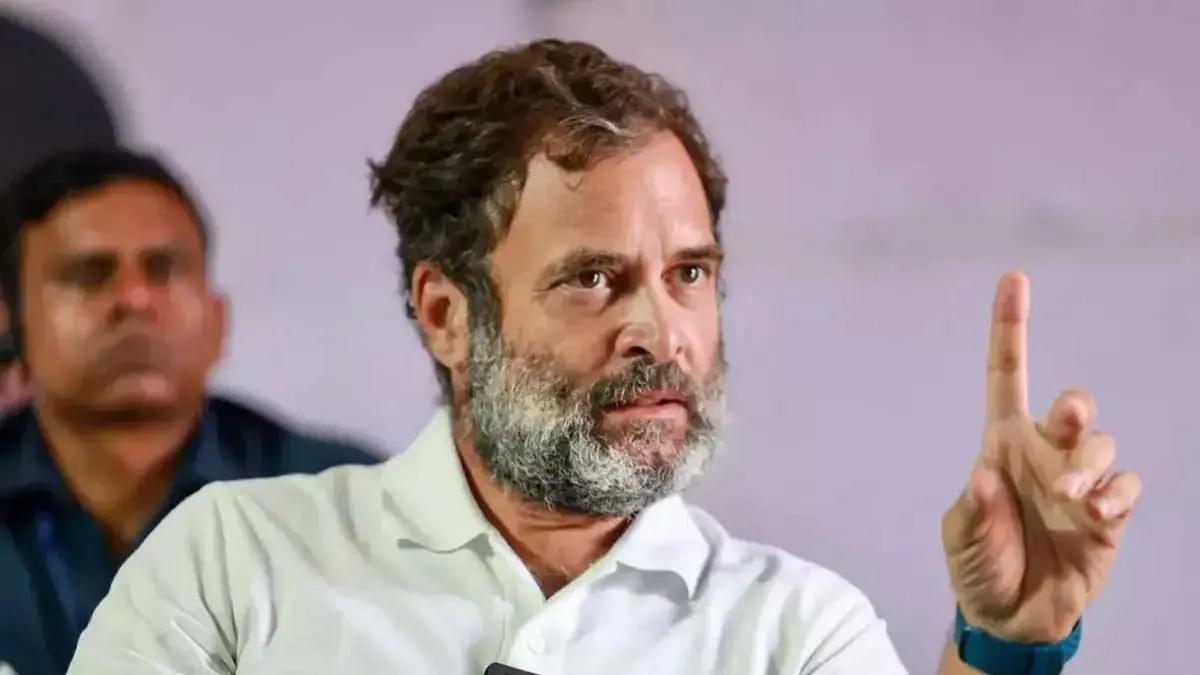 rahul
