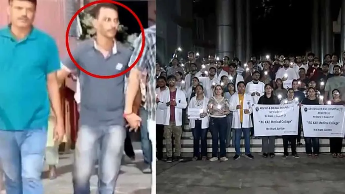 'Faith in Mamata is gone' - Trainee doctor's father disapproves