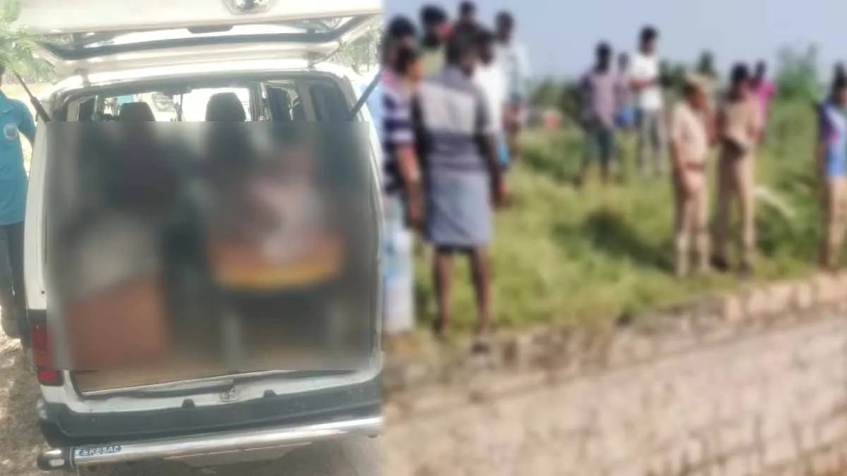 A boy who went to herd sheep fell into a well and lose their live - a tragedy that also claimed the life of his grandfather who tried to save him