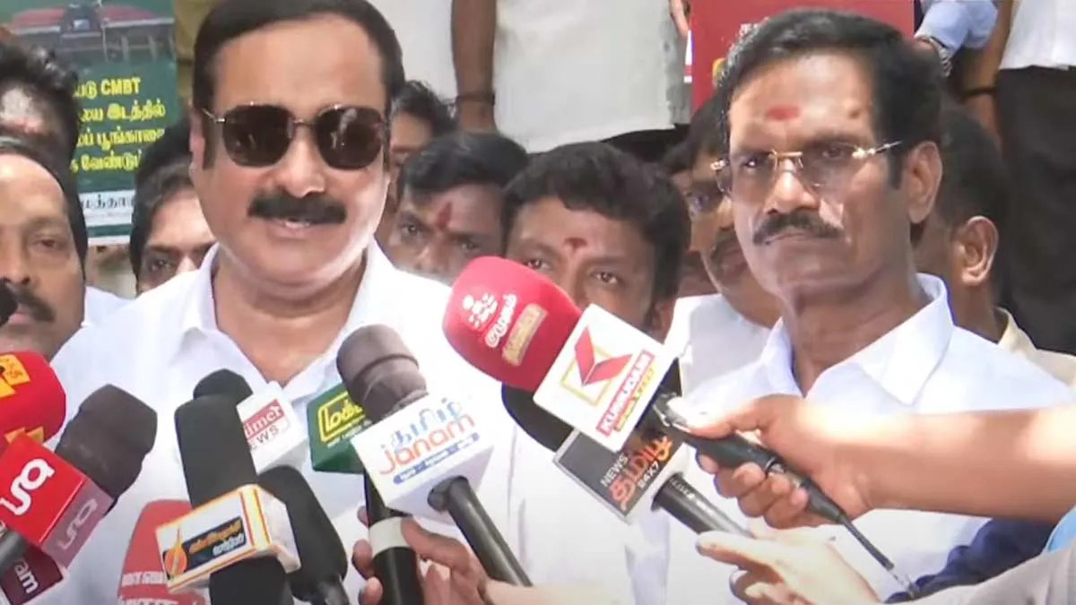 Anbumani requested 'Announce this on Independence Day itself'