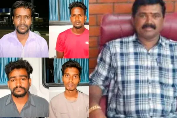 Versha car as evidence in Ramajayam case; Police are on the lookout for Prabhu's incident