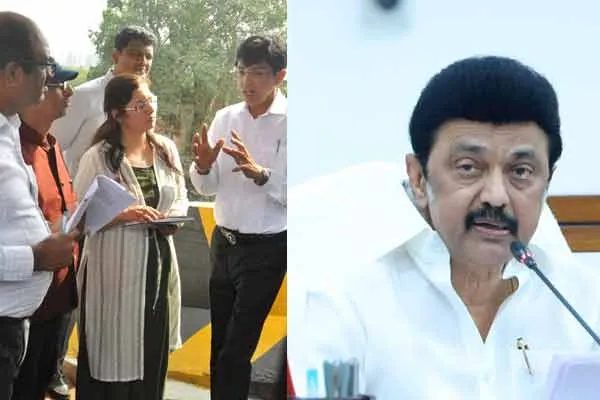 Central Committee to meet the chief Minister