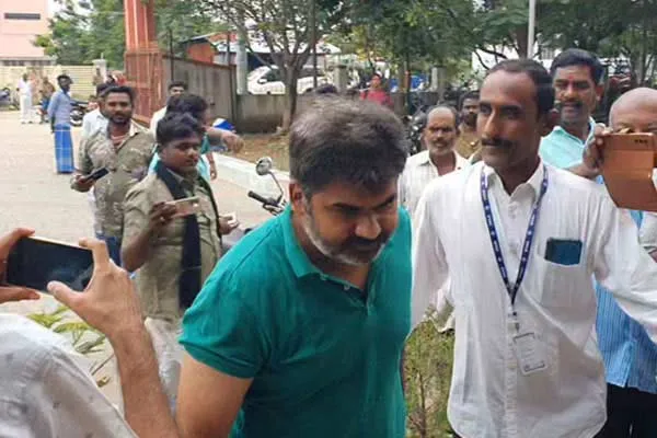 Ankit Tiwari Bail Petition; Hearing today