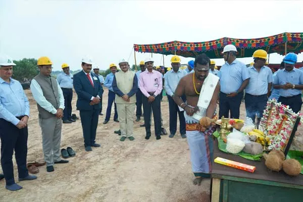  NLC Company launches new project to meet sand demand