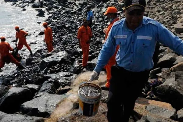 'Phenol, grease in Ennur Estuary'-Pollution Control Board releases shock report