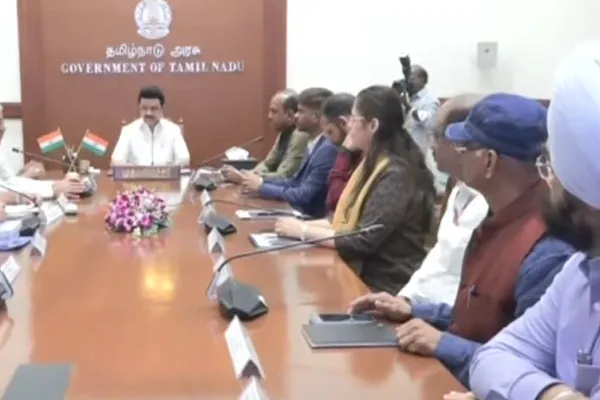 Consultation with Central Committee Chief minister
