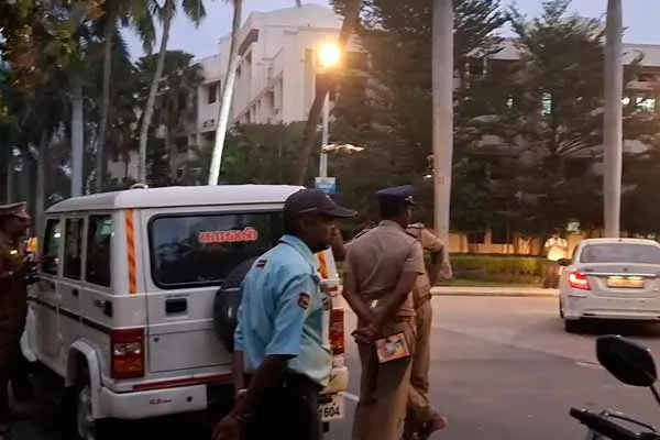  threat to VIT University