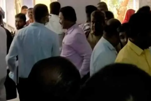 A gnashing of teeth affair; 15 policemen including Balveer Singh appeared in person
