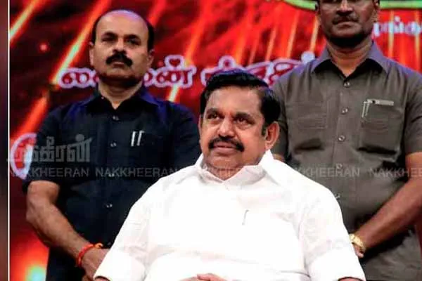 'All are equal before the law'- Edappadi ordered to appear in Koda Nadu case