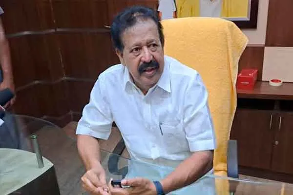 3 years imprisonment; Punishment for Minister Ponmudi