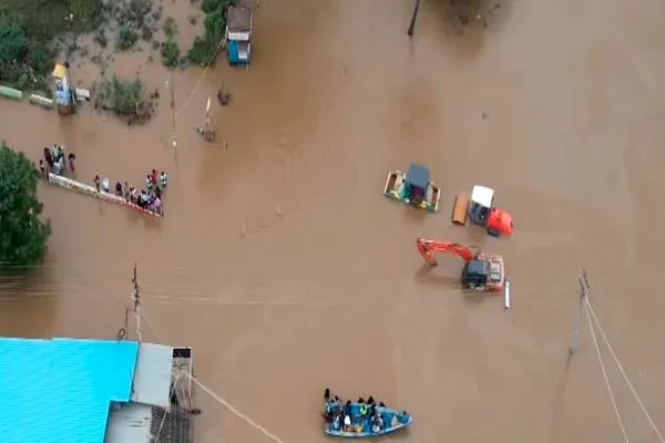 Southern Districts in distress; Central team coming from Tamil Nadu