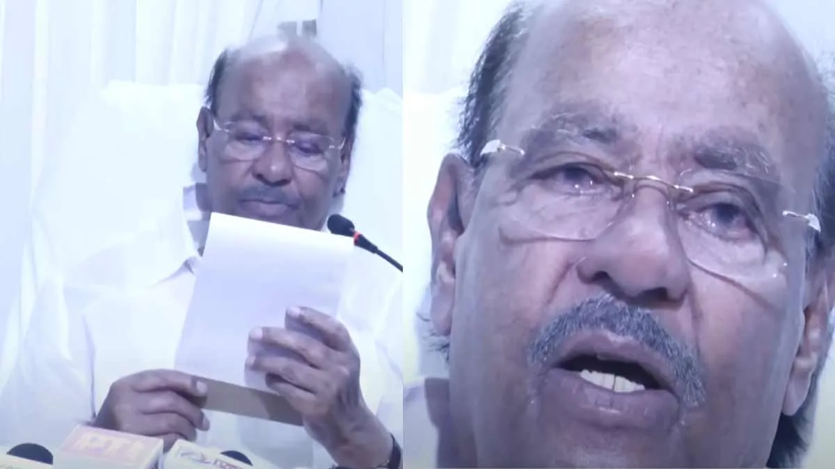  Police protection for Ramadoss's house