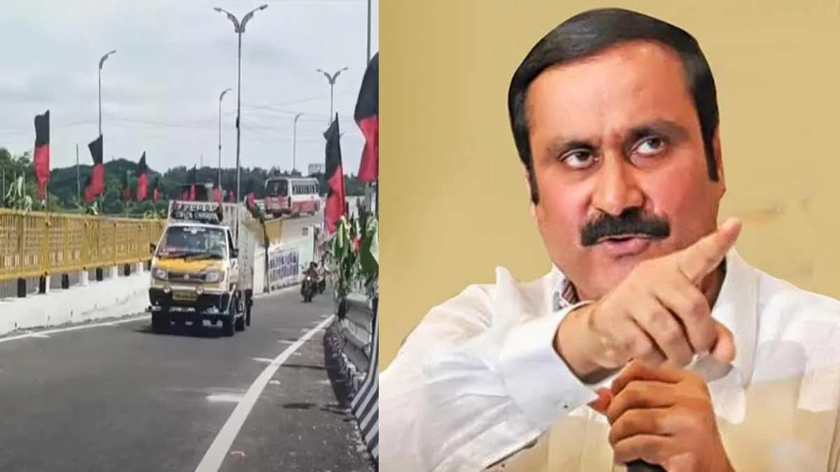  'Sudden crack...'-Anbunmani is upset
