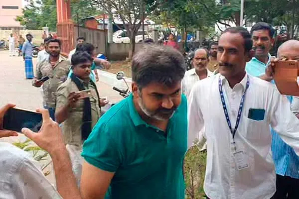 List of 75 people trapped in laptop; Ankit Tiwari's bail plea dismissed