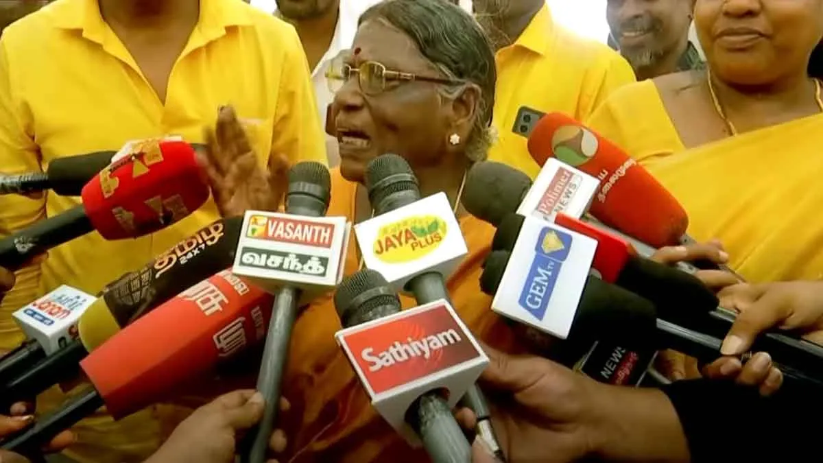 'Don't make a big deal out of the Anbumani affair' -  Ramadoss Cool