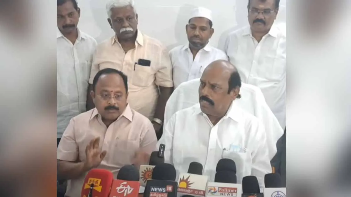 'Tollgate expiry no longer exists' - Minister E. Velu replies