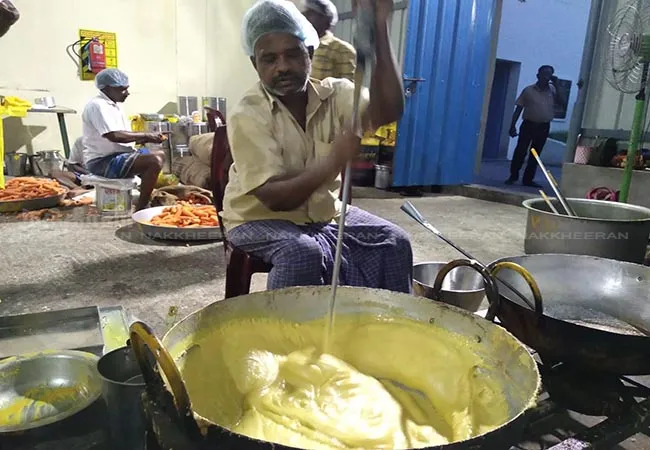 diwali special salem aavin launched new sweets 